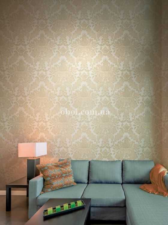Обои Sirpi коллекции Italian Style в интерьере